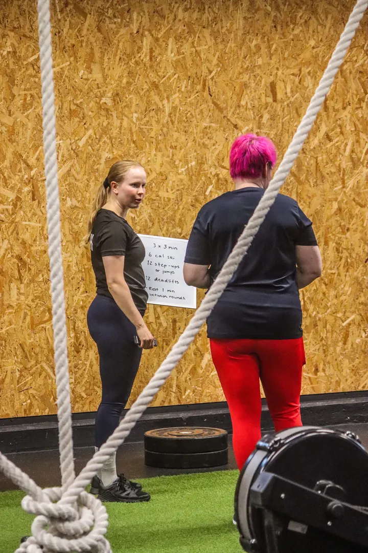 CrossFit Iisalmi — crossfit-studio – Iisalmi — 3