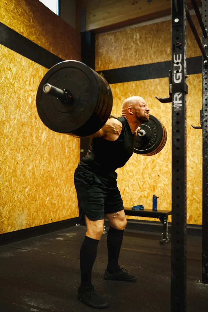 CrossFit Iisalmi — crossfit-studio – Iisalmi — 4