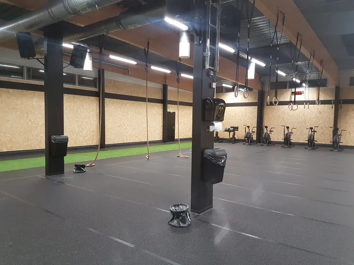 CrossFit Iisalmi — crossfit-studio – Iisalmi — 5