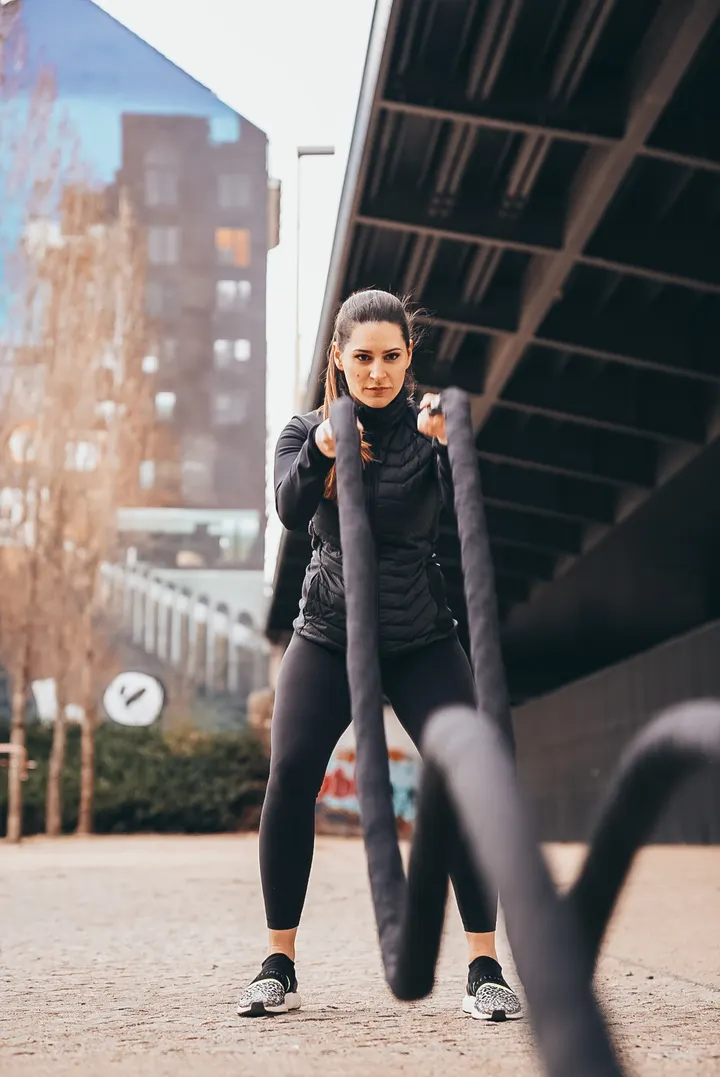 Vitakova Natürlich Fit — pt-studio in Düsseldorf — 5