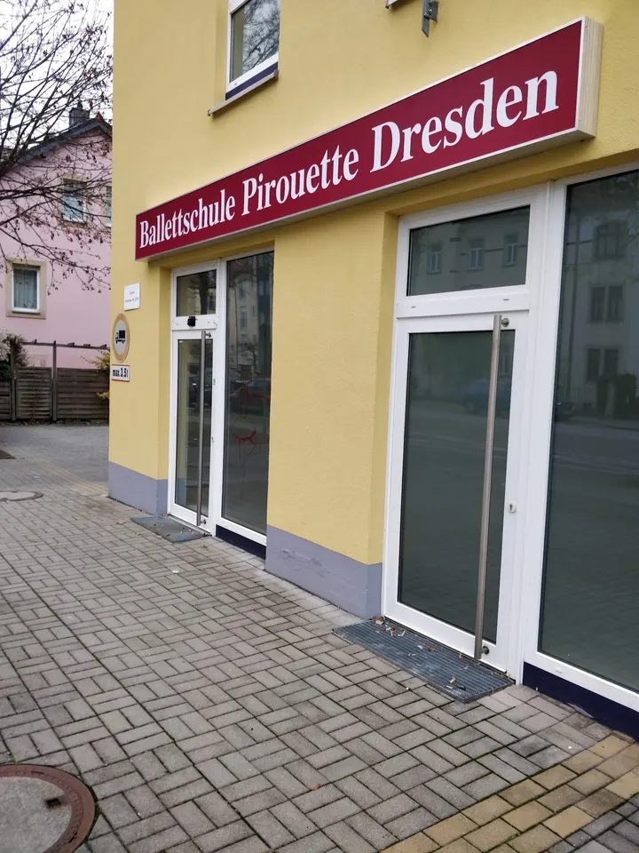 Ballettschule Pirouette Dresden — tanz-studio in Blasewitz, Dresden — 2