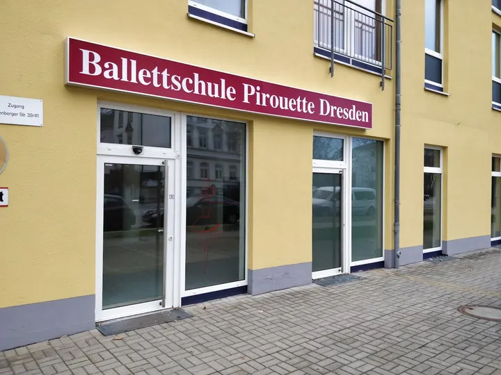 Ballettschule Pirouette Dresden — Tanz in Blasewitz, Dresden