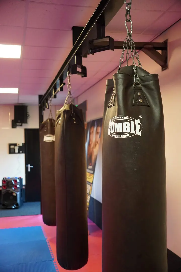 M-FIT — bjj-studio in Apeldoorn — 2