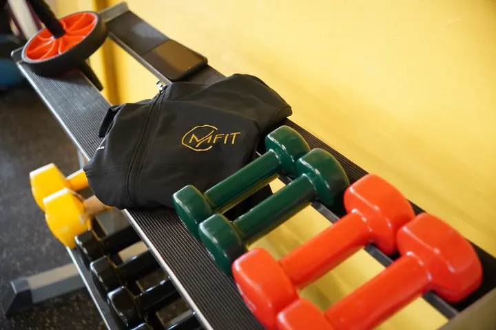 M-FIT — Bootcamp in Apeldoorn