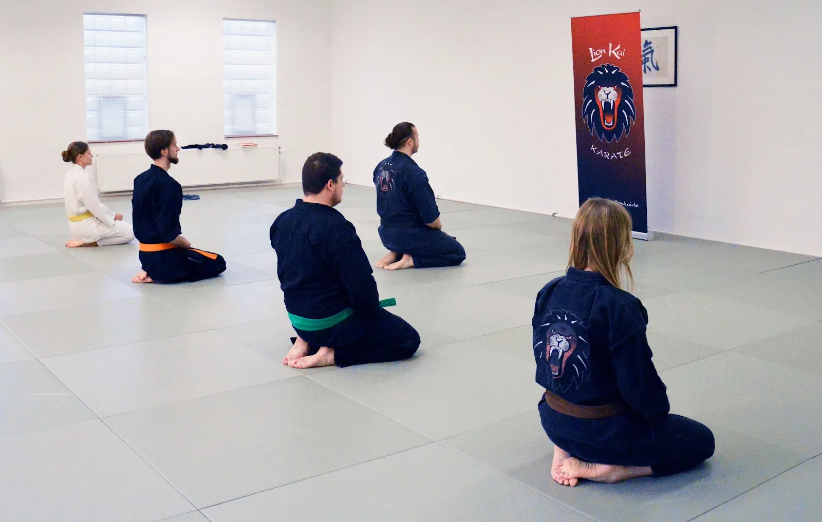 Lion Kai Karate — kampfsport-studio in Bärenschanze, Nürnberg — 2