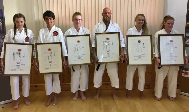 Chi Rei Kai Karate — martial arts-studio in Kingsbridge — 2