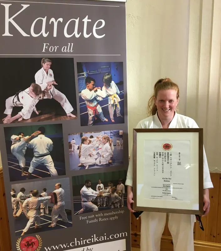 Chi Rei Kai Karate — martial arts-studio in Kingsbridge — 3
