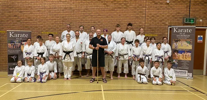 Chi Rei Kai Karate — martial arts-studio in Kingsbridge — 4