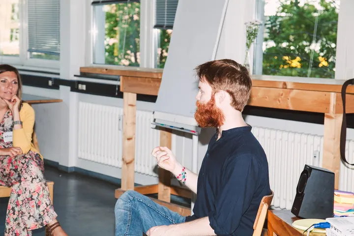 Daily Meditation Berlin — Meditation in Neukölln, Berlin