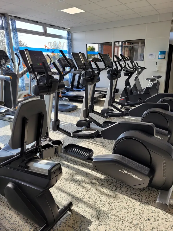 Fit & Fun Sport Loccum — fitnessstudio in Rehburg-Loccum — 2