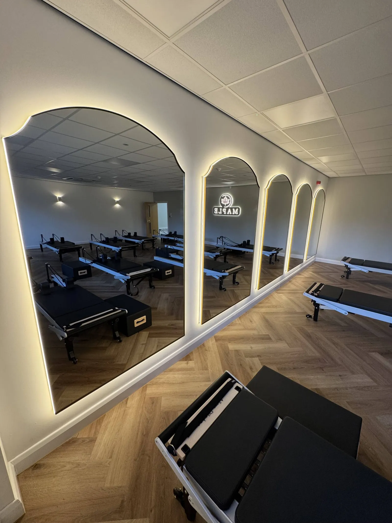 Maple Pilates — reformer pilates-studio in Keighley — 2