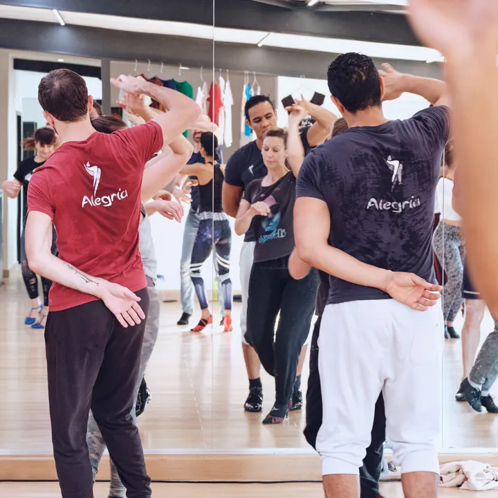 Alegria Dance Studio — danse-studio à Caissargues — 2