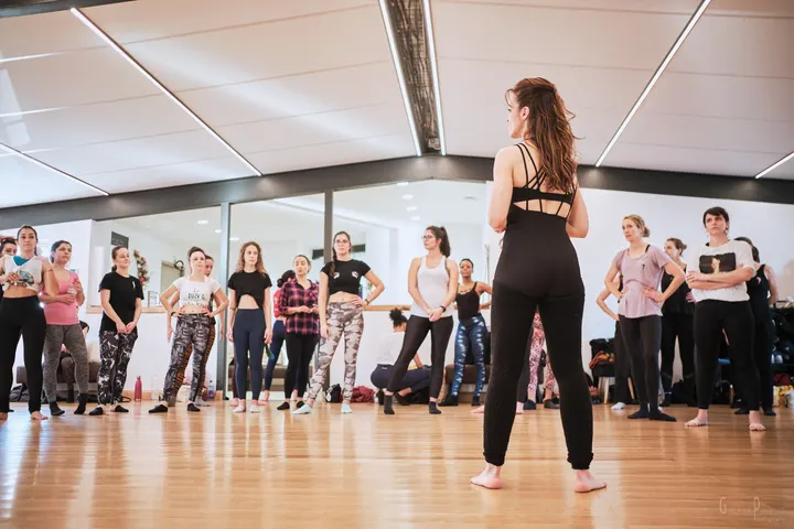 Alegria Dance Studio — danse-studio à Caissargues — 3