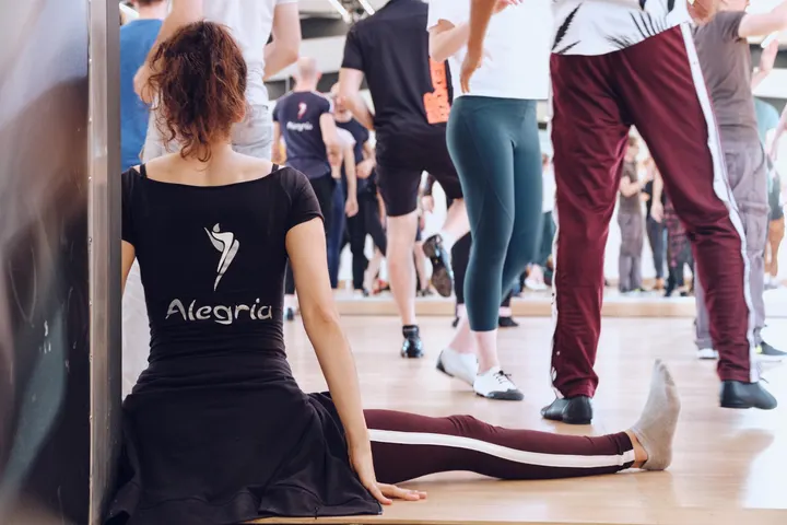 Alegria Dance Studio — danse-studio à Caissargues — 5