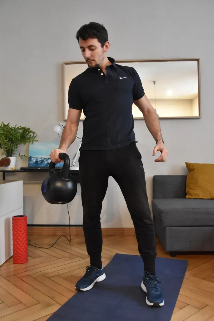 Jérémy Henry, Coach sportif à Strasbourg — coaching personnel-studio à Tribunal-Gare-Porte de Schirmeck, Strasbourg — 2