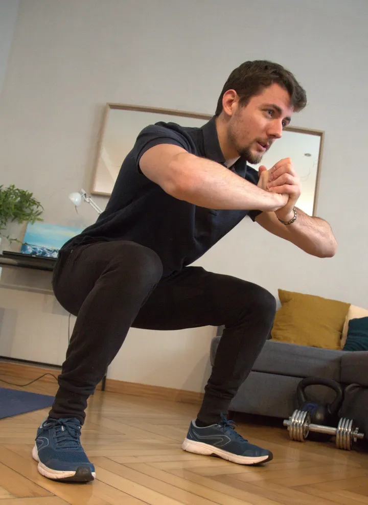 Jérémy Henry, Coach sportif à Strasbourg — coaching personnel-studio à Strasbourg — 4