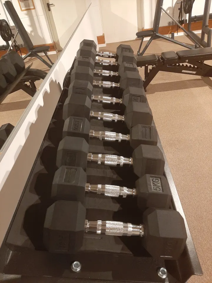ImPuls Fitness und Sportclub — Fitnessstudio in Hohenahr