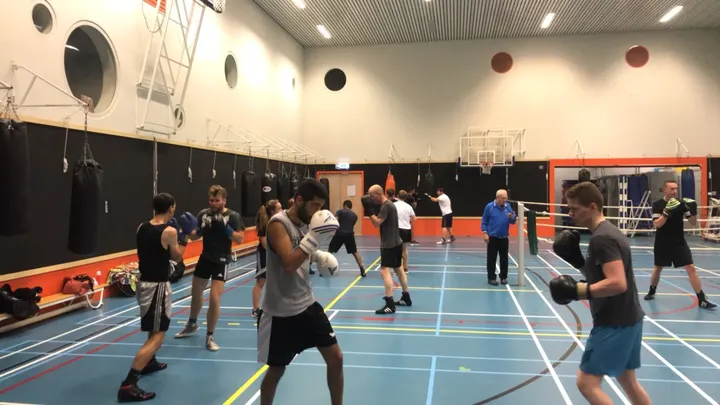 Boksclub D.O.S. — boksen-studio in Bonedijkestraat en omgeving, Vlissingen — 3