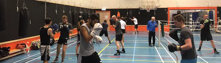 Boksclub D.O.S. — Boksen in Bonedijkestraat en omgeving, Vlissingen