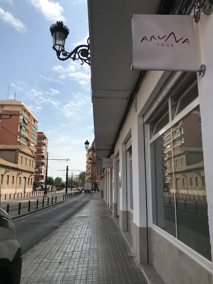 Arunayoga — yoga-studio en el Grau, Valencia — 2