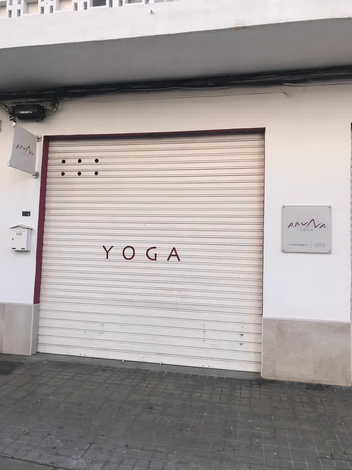 Arunayoga — yoga-studio en Valencia — 3