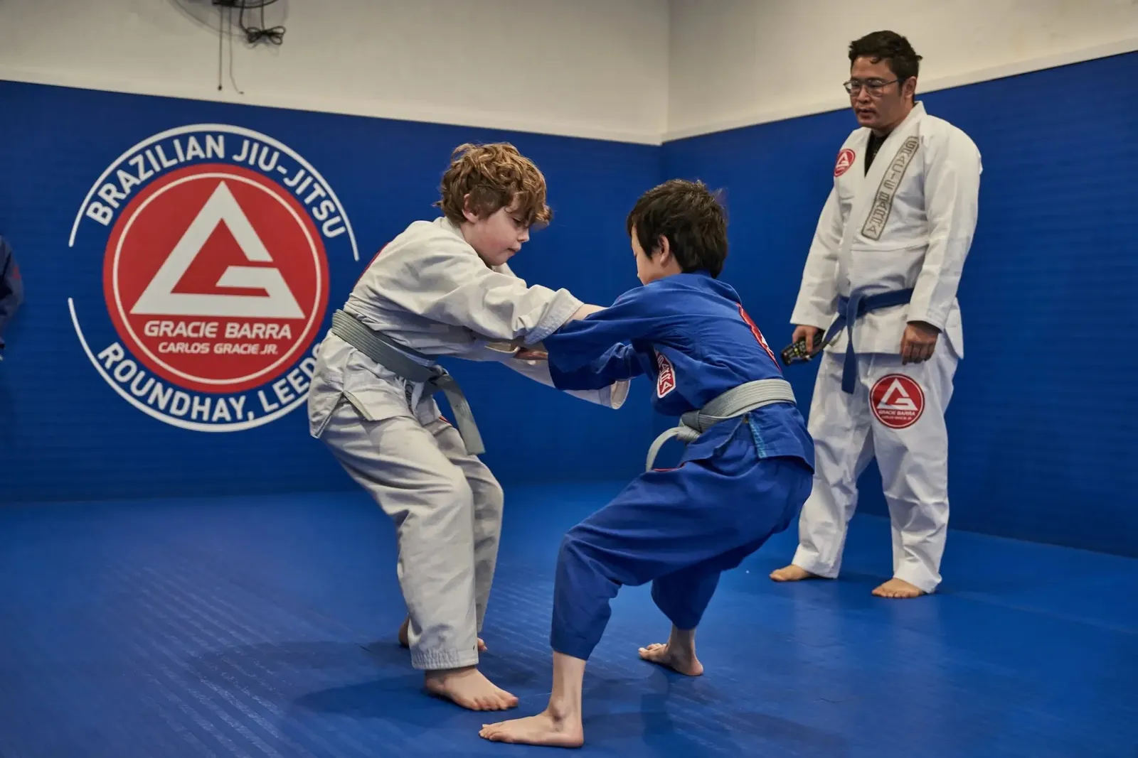 Gracie Barra Horsforth Leeds — bjj-studio in Leeds — 3