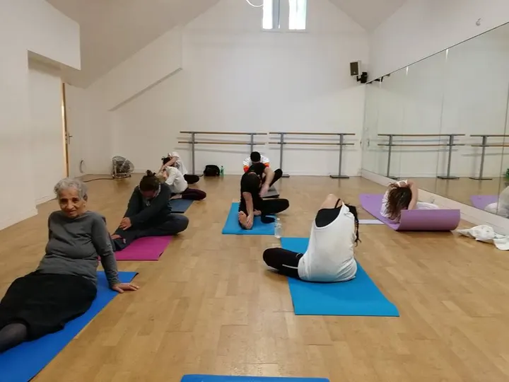 ACADÉMIE FRANÇAISE DE YOGA — yoga-studio à Paris — 3