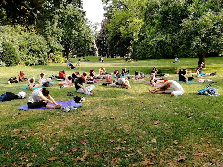 ACADÉMIE FRANÇAISE DE YOGA — yoga-studio à Paris — 5