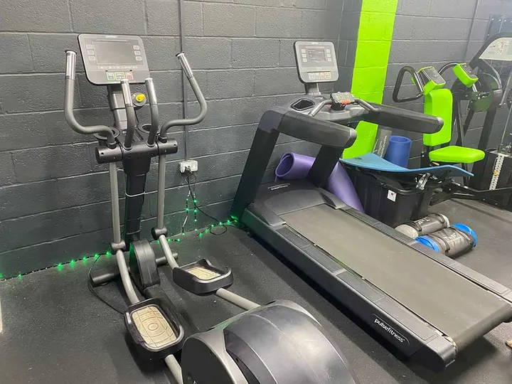 Alpha Athletic Gym — fitness studio in Huntingdon — 2