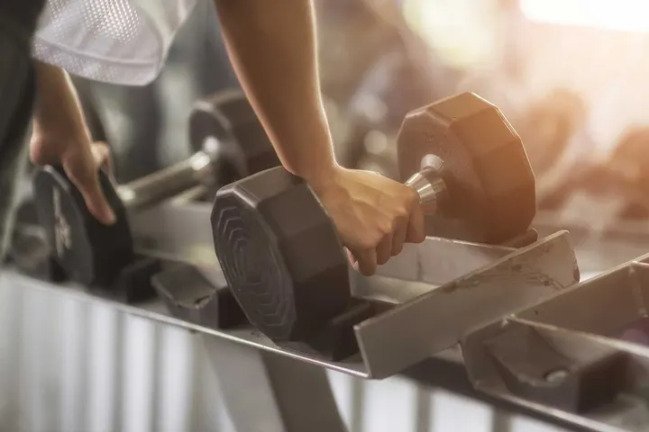 Alpha Athletic Gym — fitness studio in Huntingdon — 3