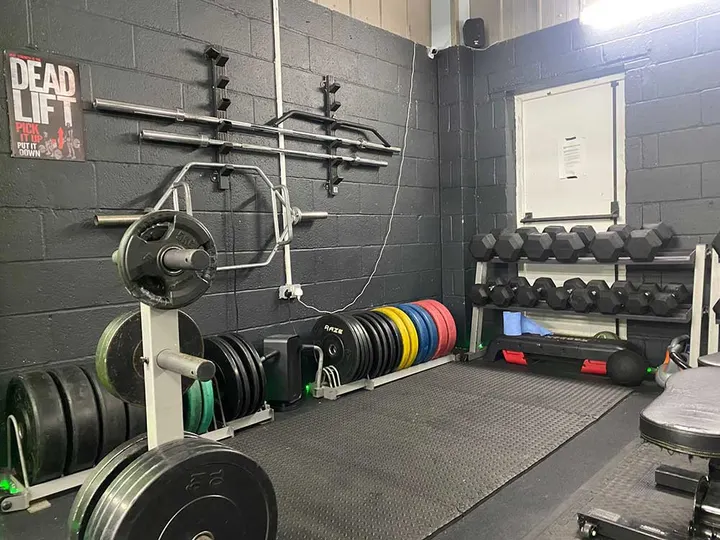 Alpha Athletic Gym — fitness studio in Huntingdon — 6