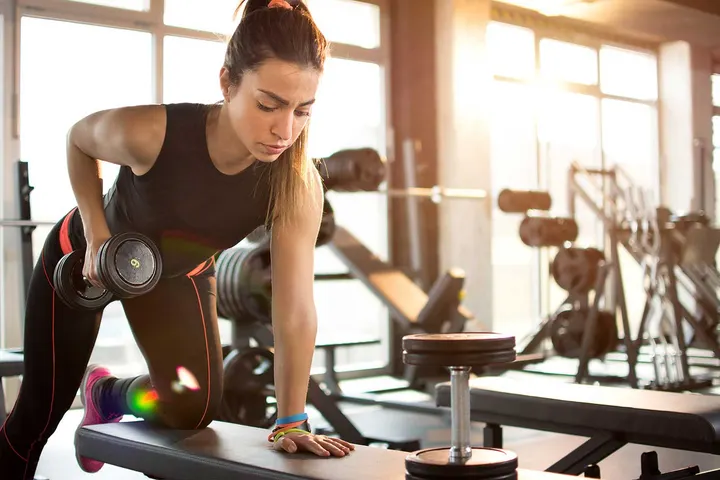 Alpha Athletic Gym — Fitness Studio in Huntingdon