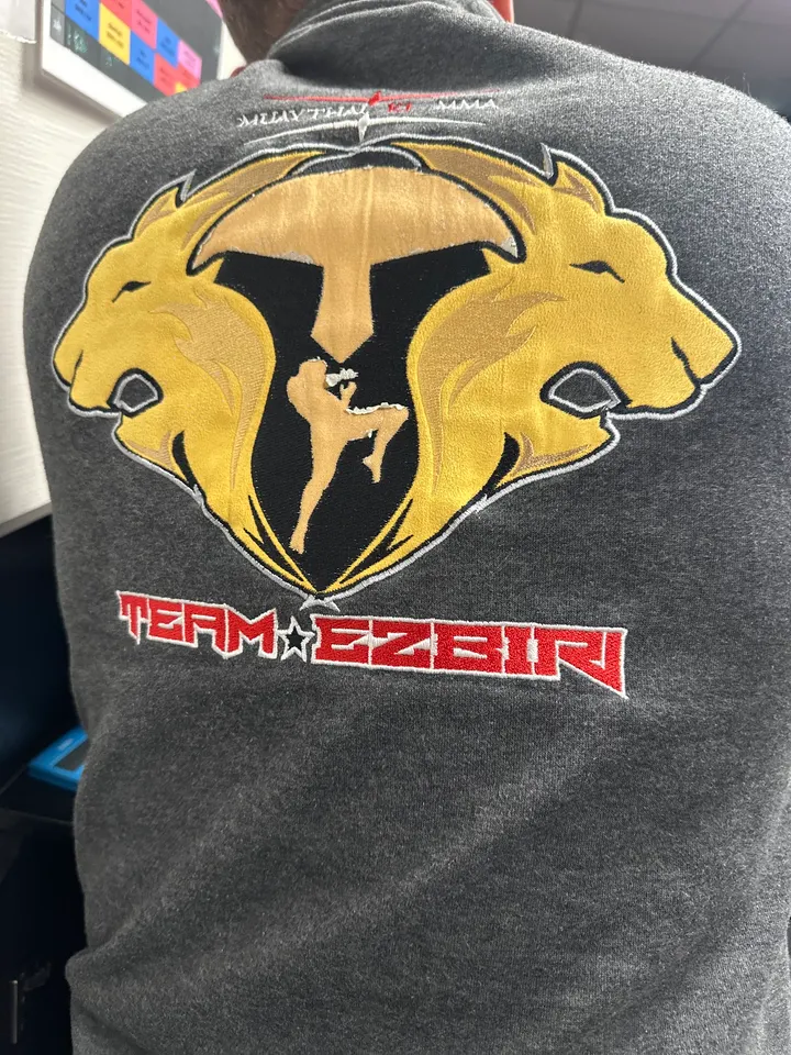 Team Ezbiri — mma-studio à Cyprian, Villeurbanne — 2