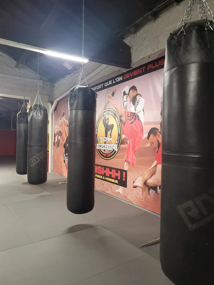 Team Ezbiri — mma-studio à Villeurbanne — 3