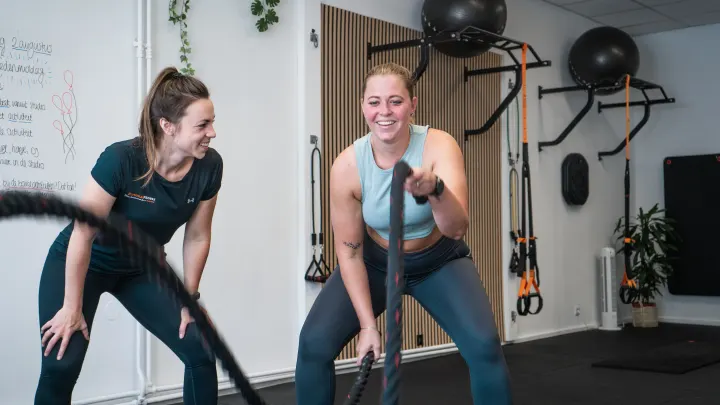 Personal Fitness Nederland - Nijmegen — sportschool-studio in Nijmegen-Centrum, Nijmegen — 2