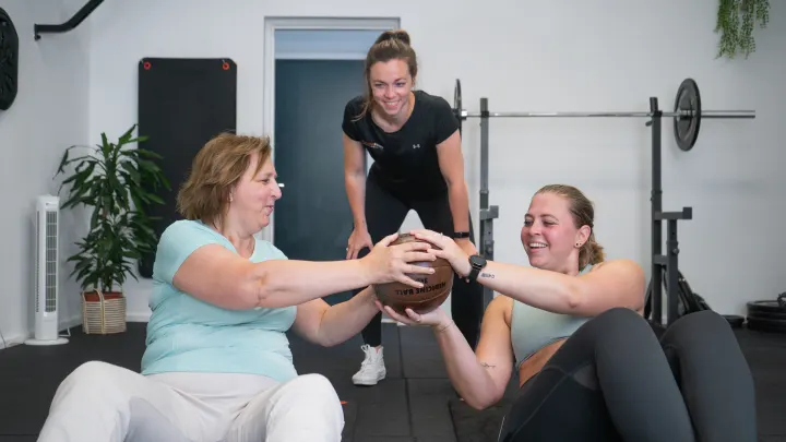 Personal Fitness Nederland - Nijmegen — sportschool-studio in Nijmegen-Centrum, Nijmegen — 3