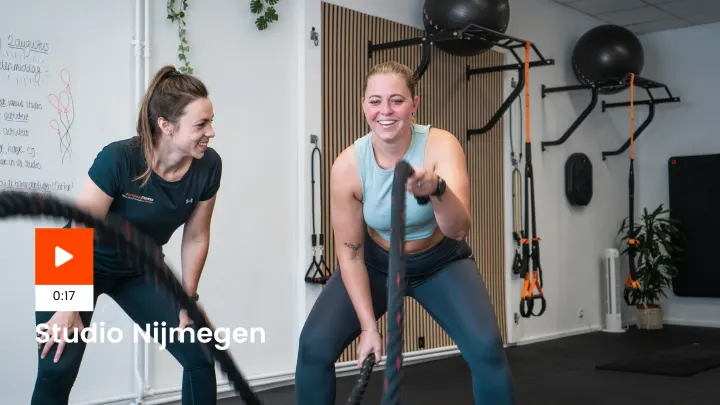 Personal Fitness Nederland - Nijmegen — Sportschool in Nijmegen-Centrum, Nijmegen