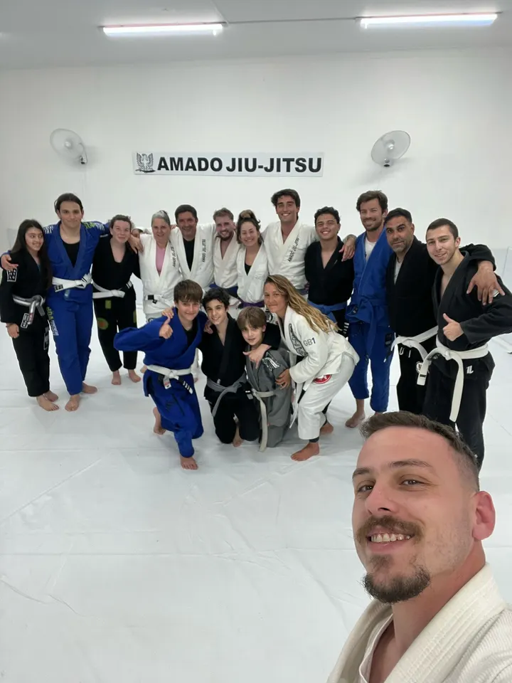Amado Jiu-Jitsu — jiu-jitsu brasileiro-studio em Seixal — 2