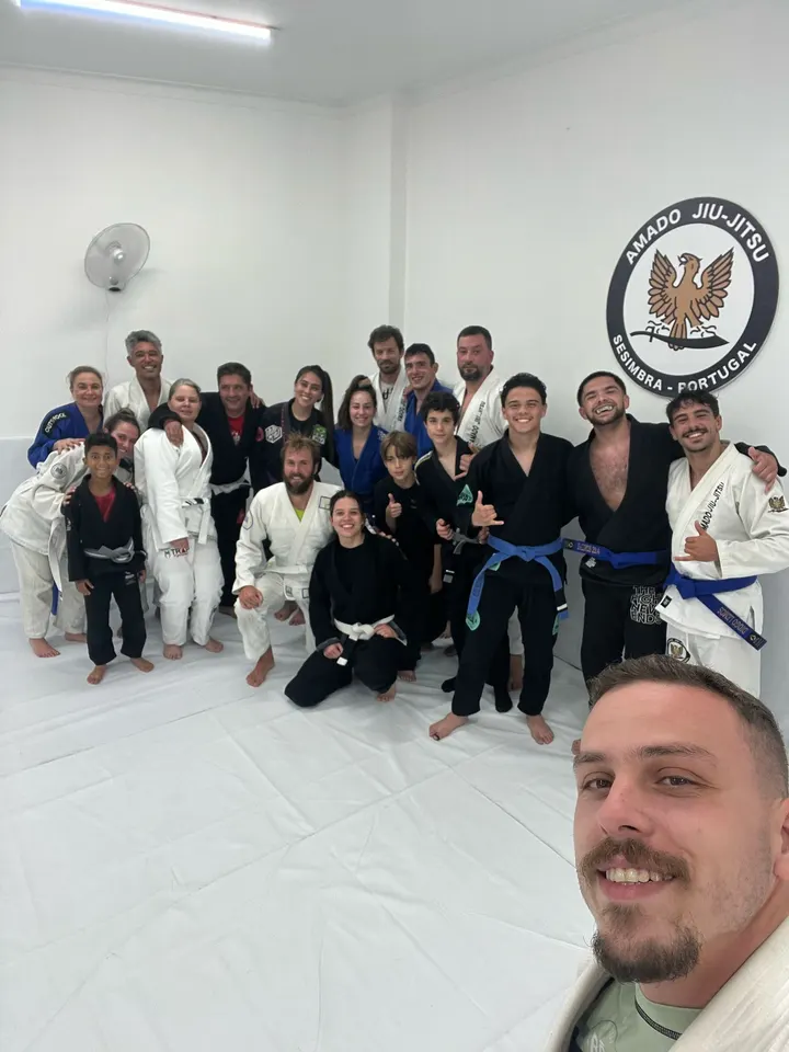 Amado Jiu-Jitsu — jiu-jitsu brasileiro-studio em Seixal — 3