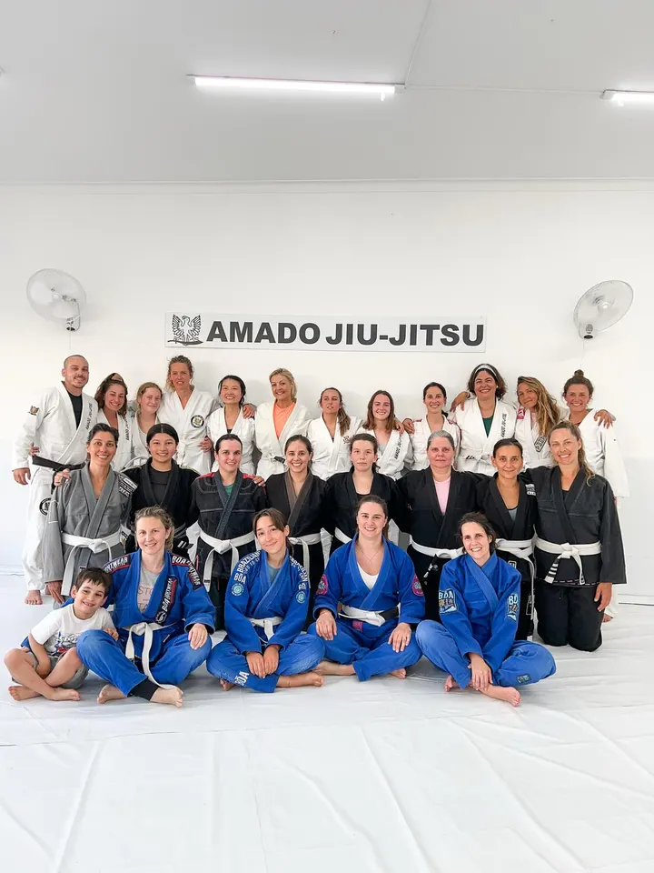 Amado Jiu-Jitsu — jiu-jitsu brasileiro-studio em Seixal — 4