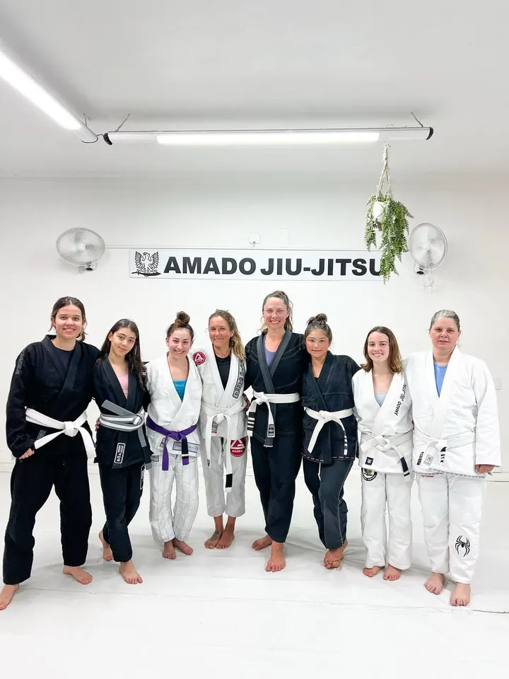 Amado Jiu-Jitsu — jiu-jitsu brasileiro-studio em Seixal — 5