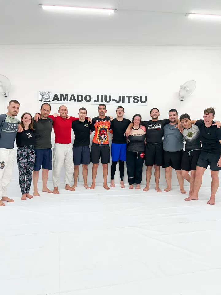 Amado Jiu-Jitsu — jiu-jitsu brasileiro-studio em Seixal — 6