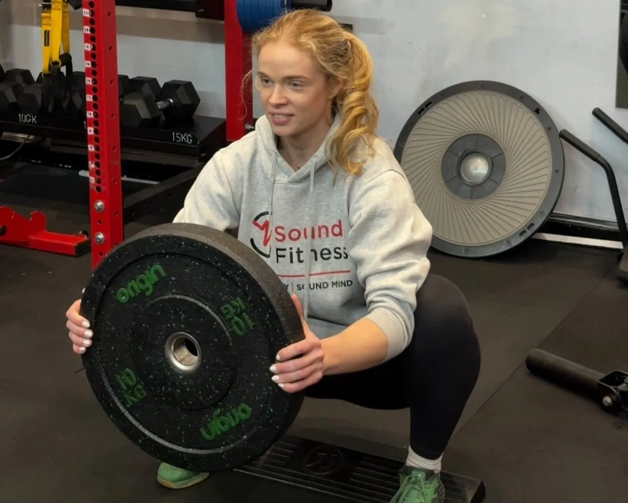 Sound Fitness Studios Kent House Beckenham — strength-studio in London — 2