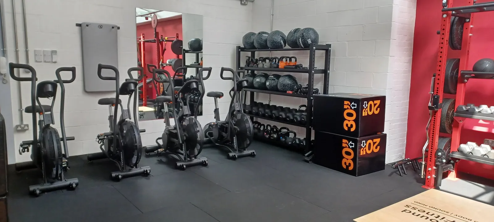 Sound Fitness Studios Kent House Beckenham — strength-studio in London — 4