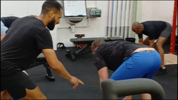 Sound Fitness Studios Kent House Beckenham — Strength in Penge, London