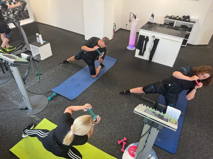 EMS Fitnessstudio fitbox Mülheim Speldorf — EMS-Training in Speldorf, Mülheim an der Ruhr