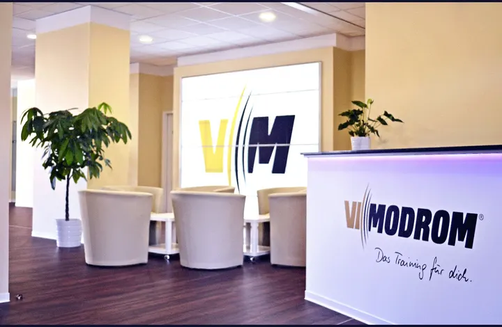 VIMODROM Jena Süd — fitnessstudio in Jena — 3