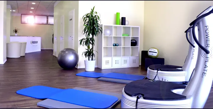 VIMODROM Jena Süd — fitnessstudio in Jena — 4