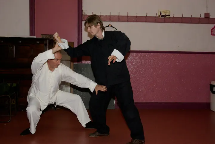 Ascending Path Tai Chi — fitness studio in Besses o' th' Barn, Manchester — 3