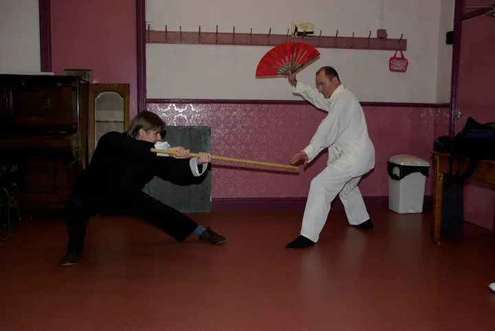 Ascending Path Tai Chi — fitness studio in Manchester — 3